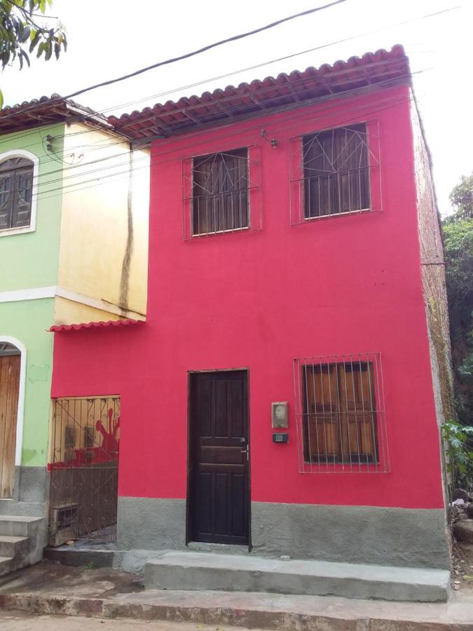 Casa Da Mel Villa Lencois Exterior photo
